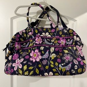 Vera Bradley weekender